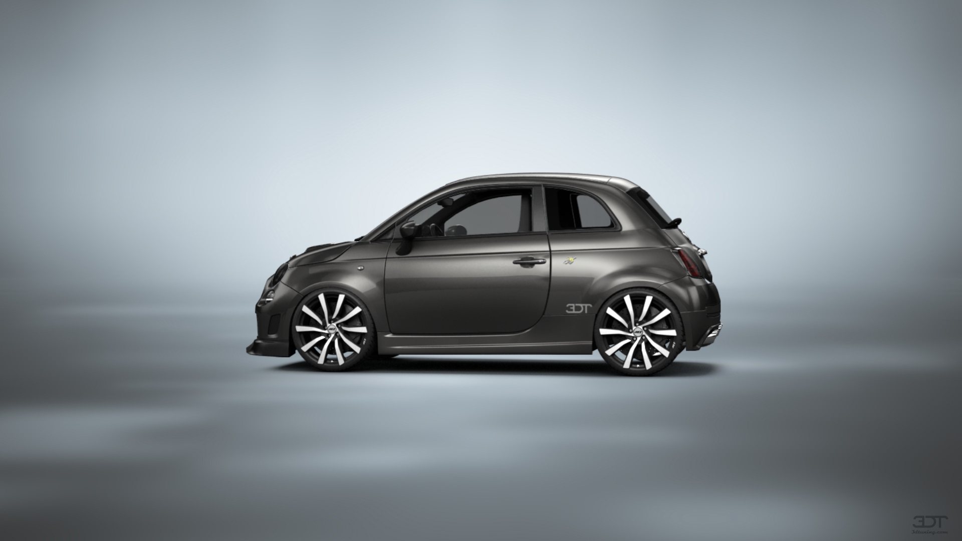 Fiat 500 Abarth 3 Door 2010