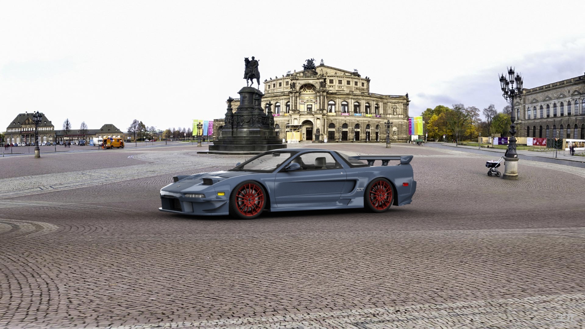 Acura NSX Coupe 1997