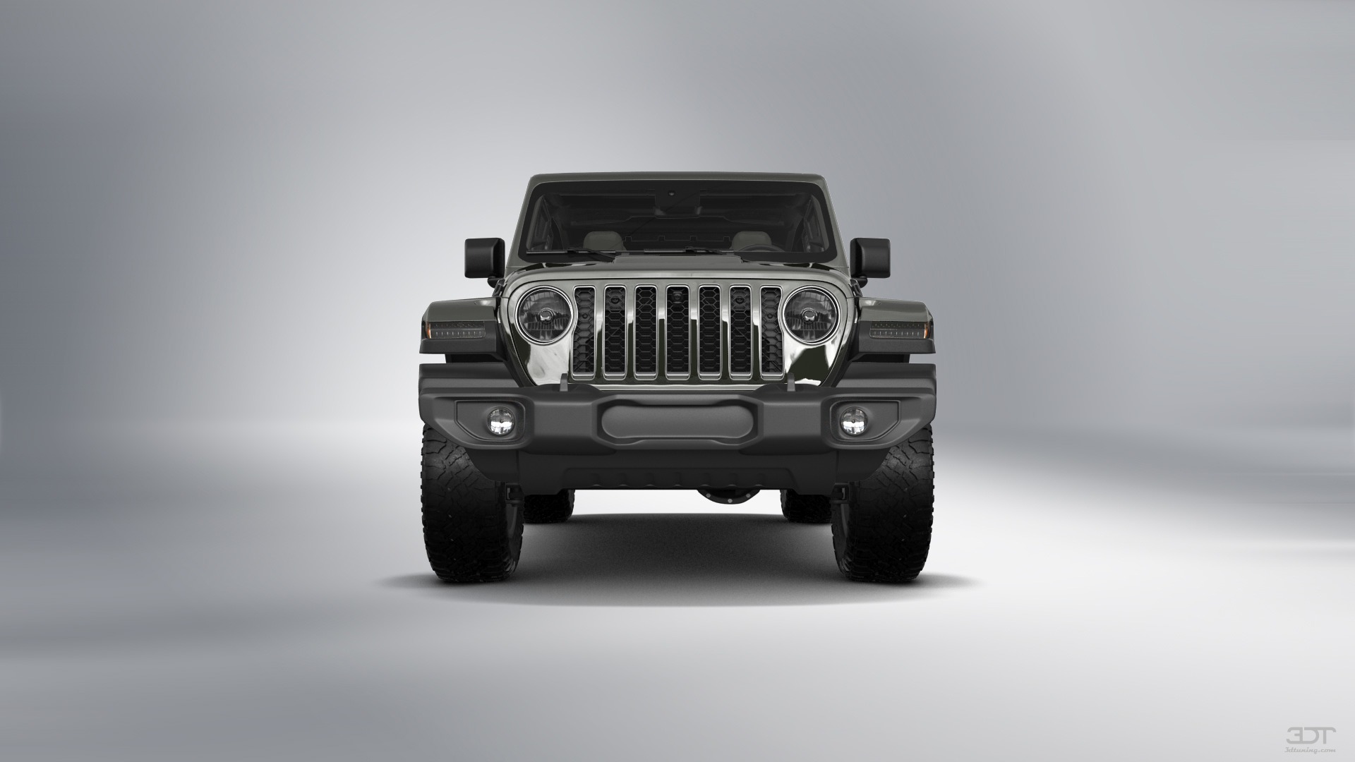 Jeep Wrangler Rubicon JL 4 Door SUV 2017