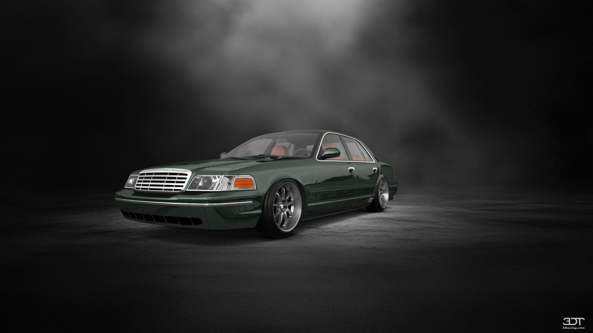 Ford Crown Victoria Sedan 2007
