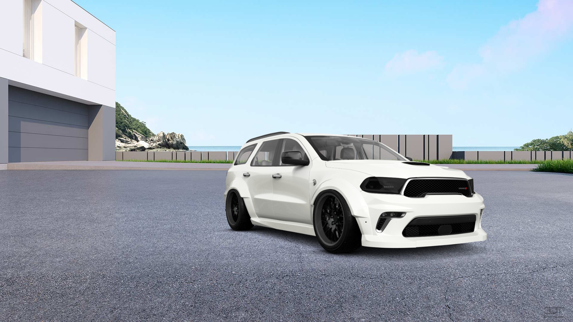 Dodge Durango 5 Door SUV 2021