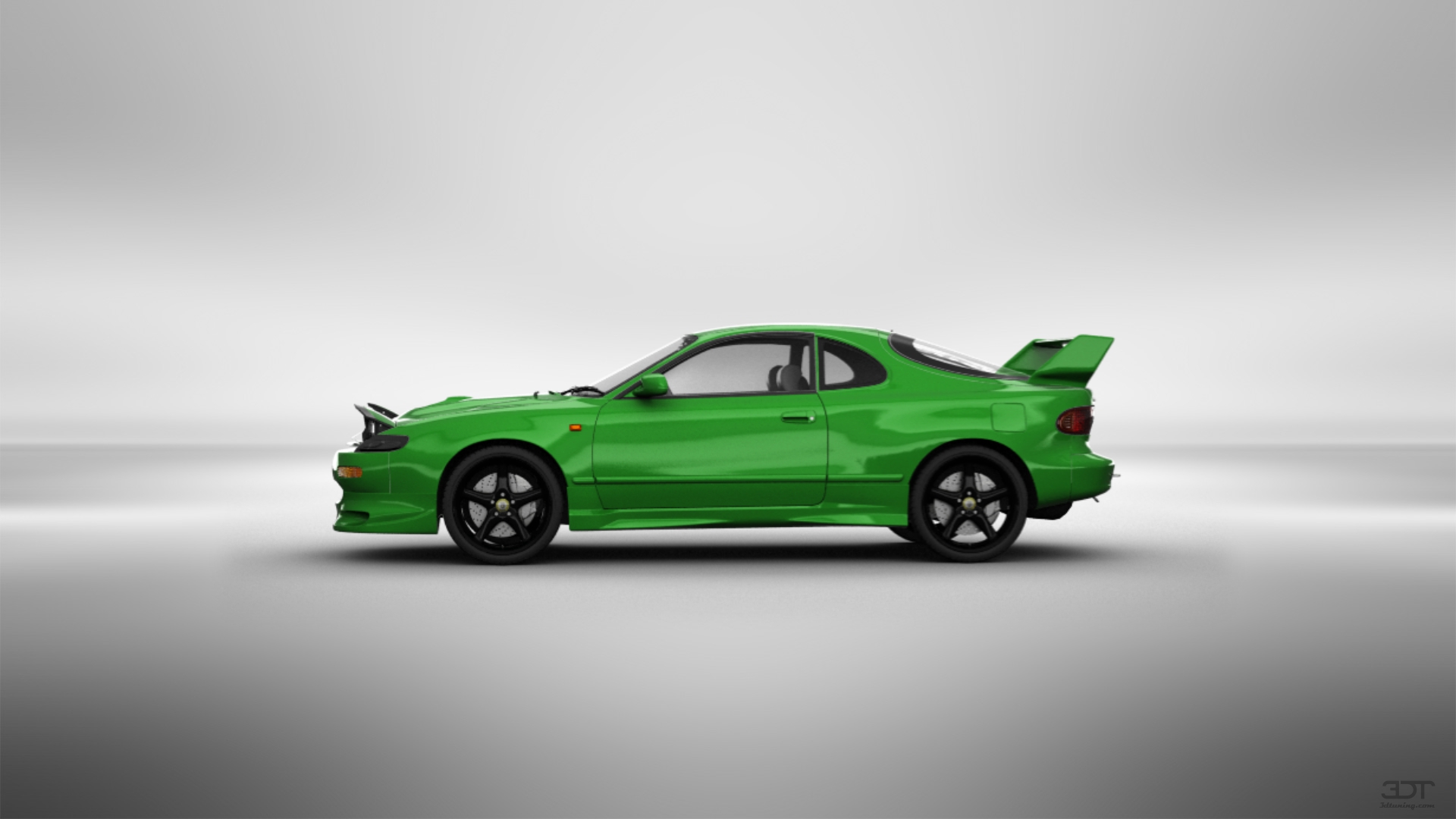 Toyota Celica GT-Four Coupe 1992