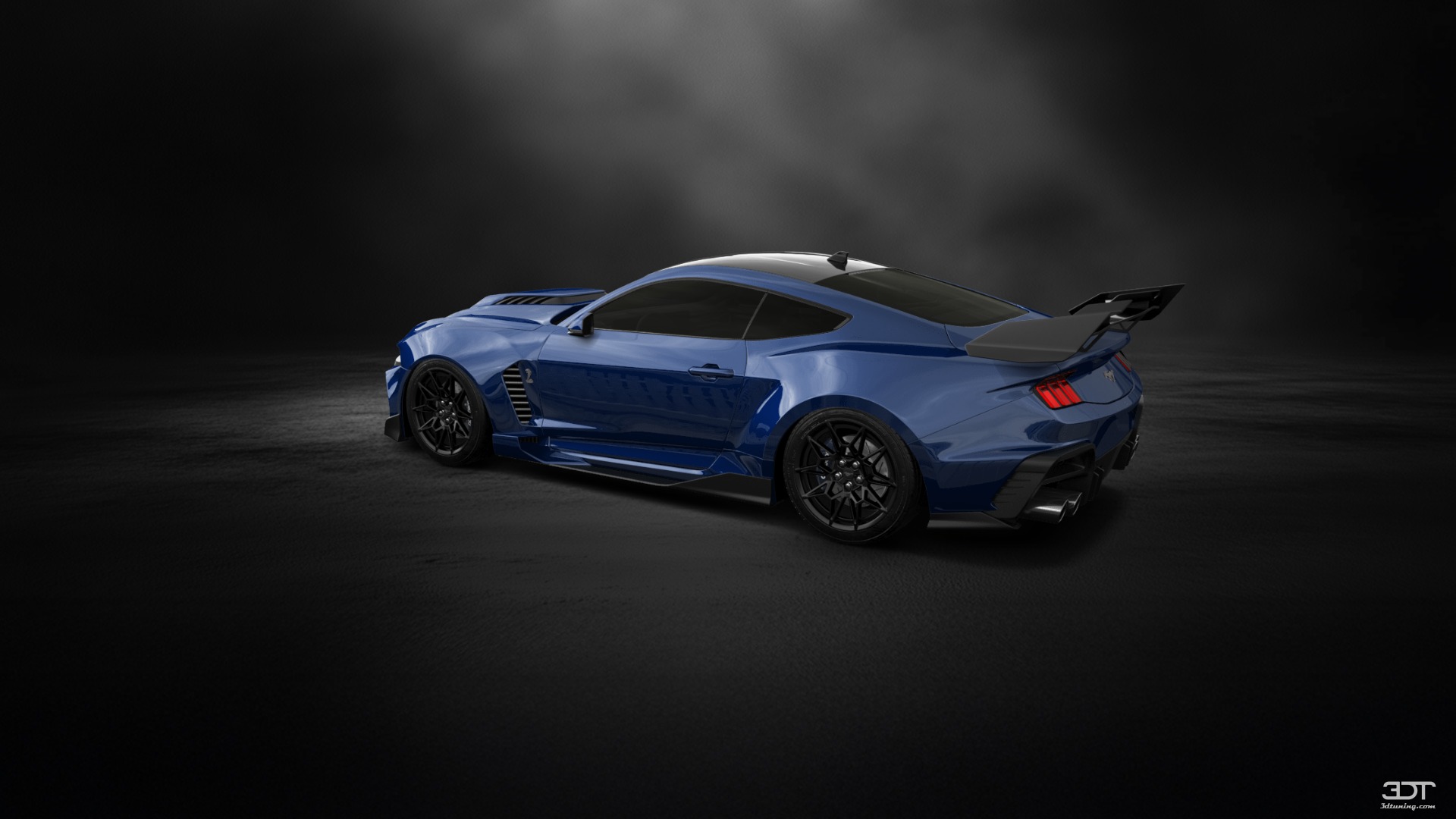 Ford Mustang 2 Door Coupe 2024 tuning