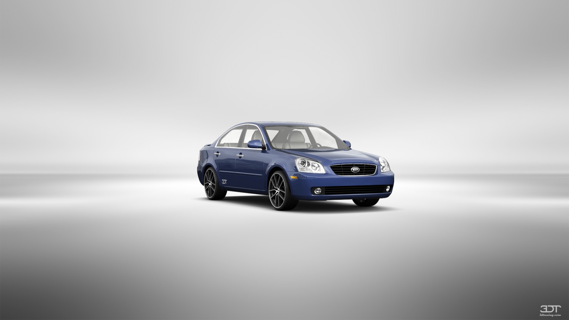 Kia Optima Sedan 2006 tuning