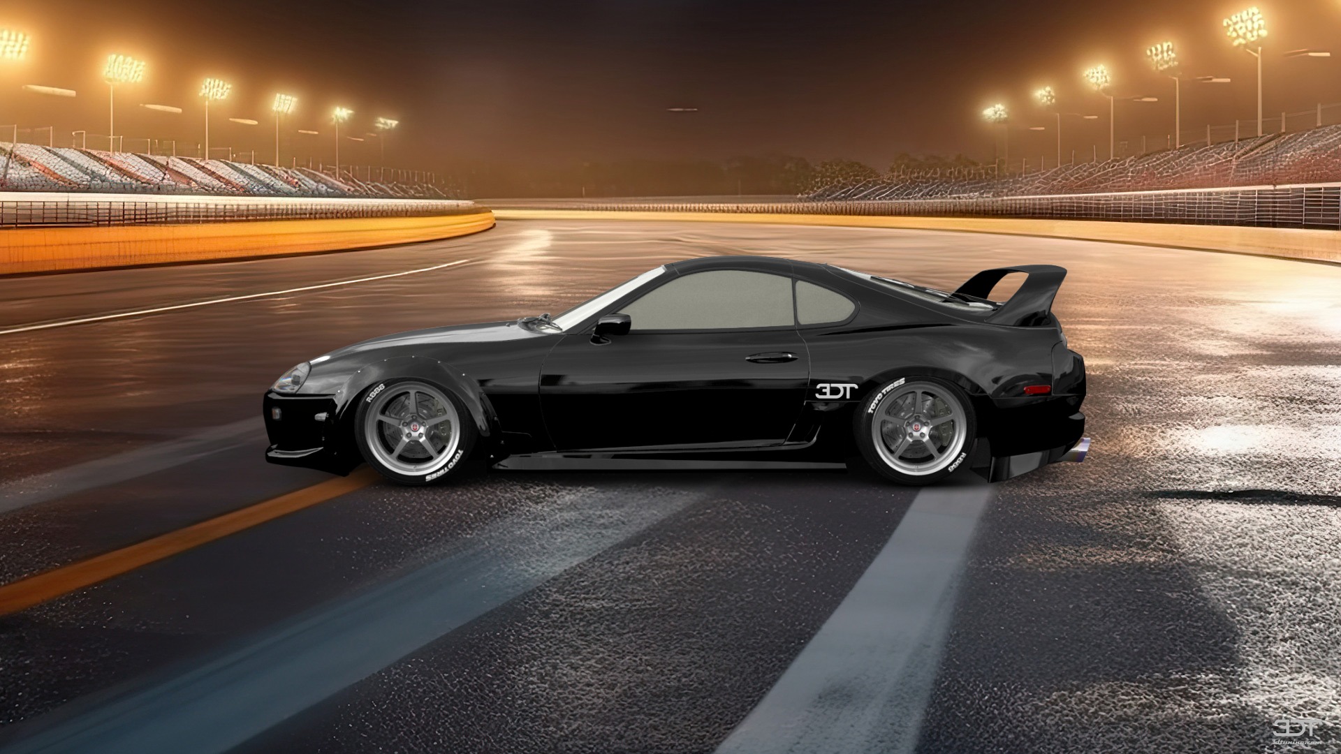 Toyota Supra 2 Door Coupe 2000