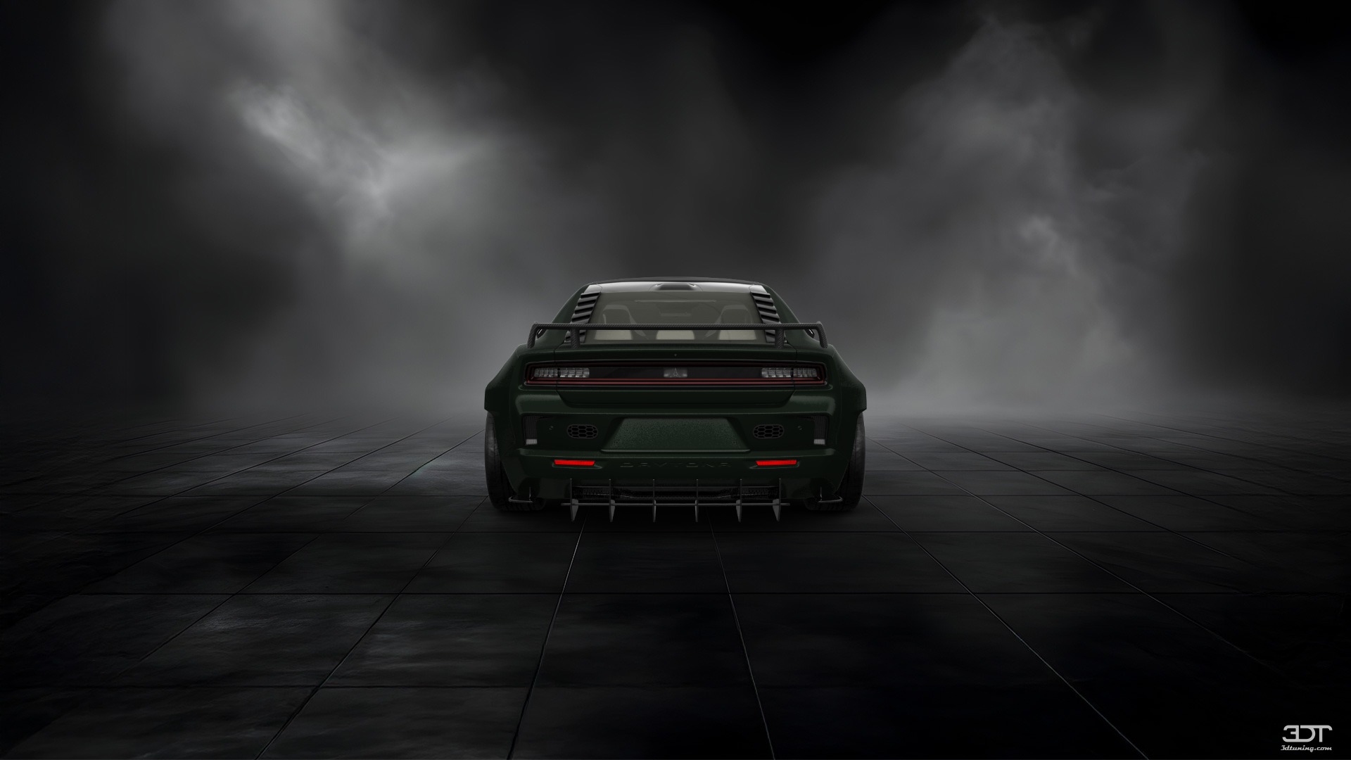 Dodge Charger 2 Door Coupe 2024 tuning