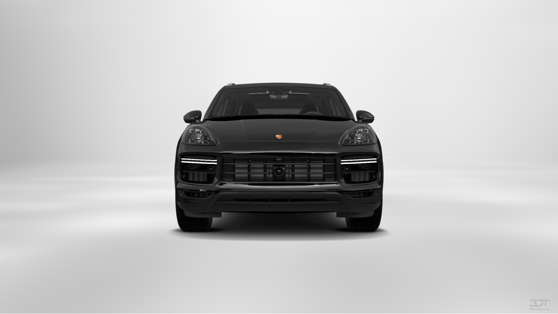 Porsche Cayenne 5 Door SUV 2018