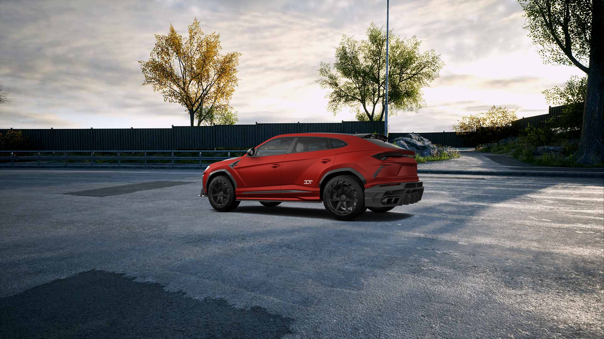 Lamborghini Urus 5 Door SUV 2019