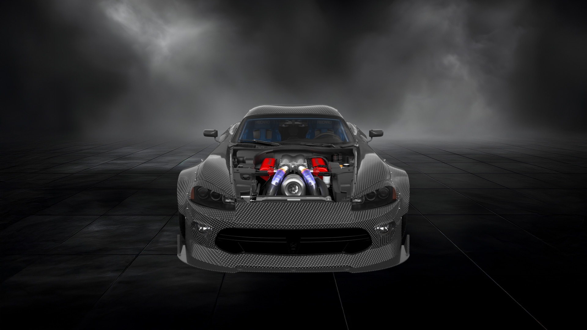 Dodge Viper 2008