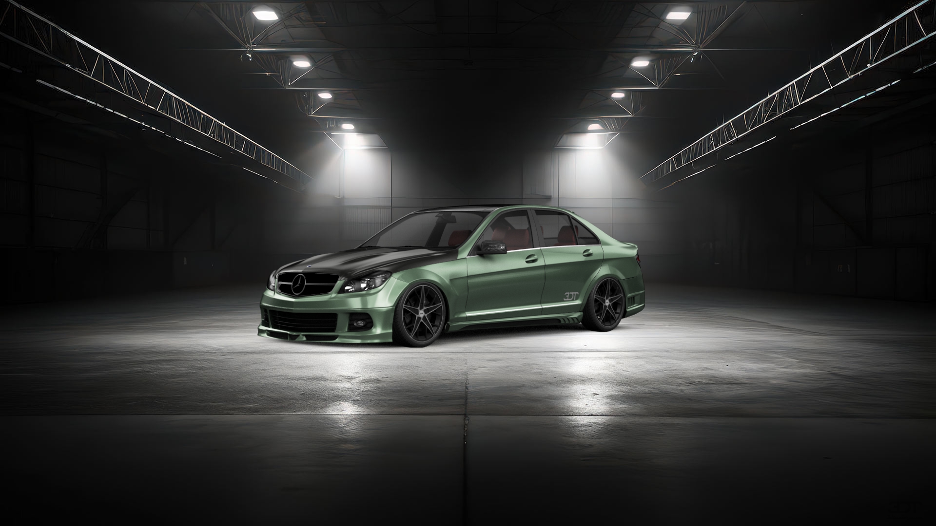 Mercedes C class Sedan 2012 Images