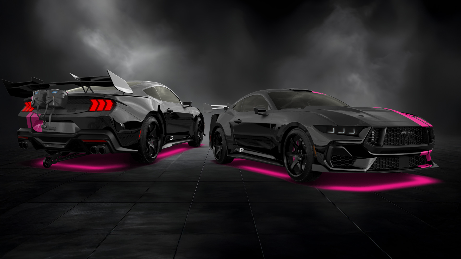 Ford Mustang 2 Door Coupe 2024