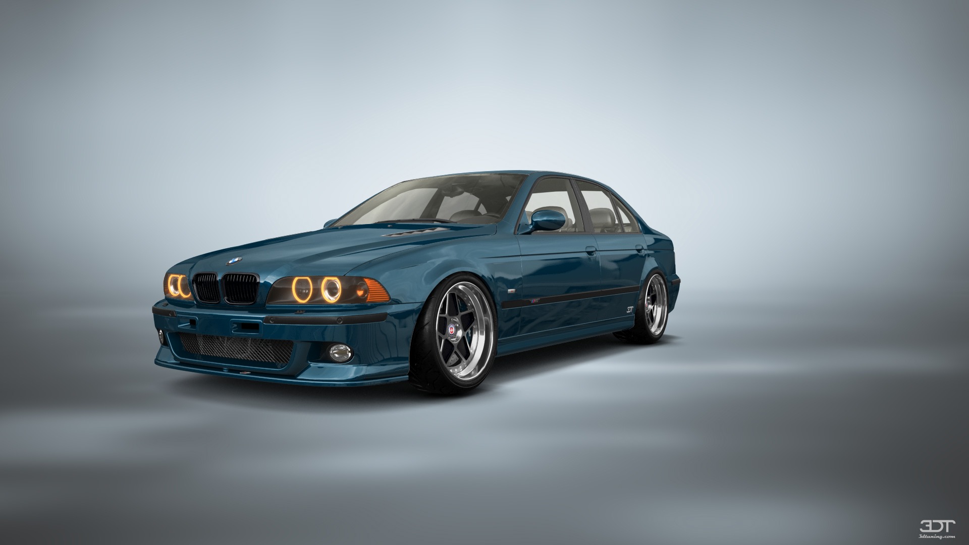 BMW 5 Series M5 Sedan 2003