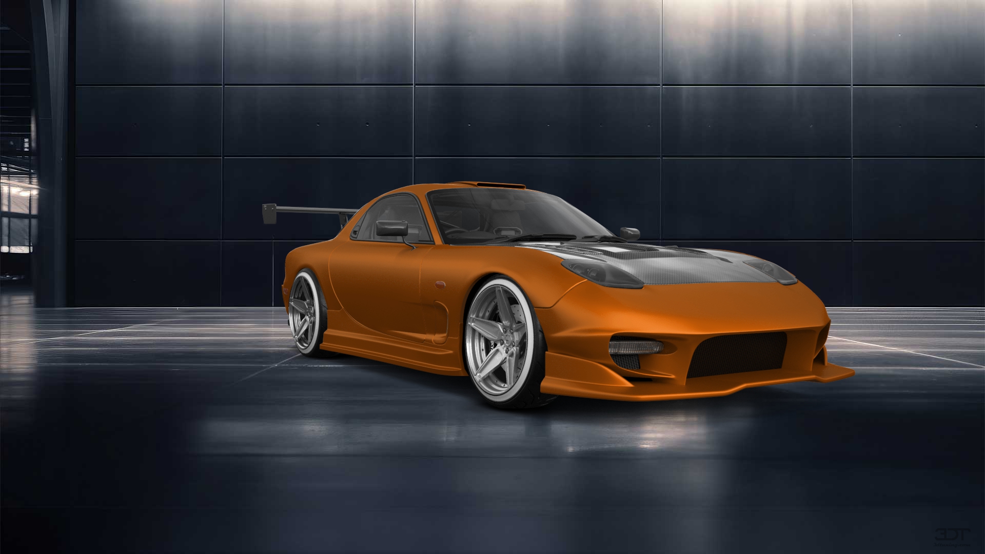 Mazda RX-7 2 Door Coupe 1997