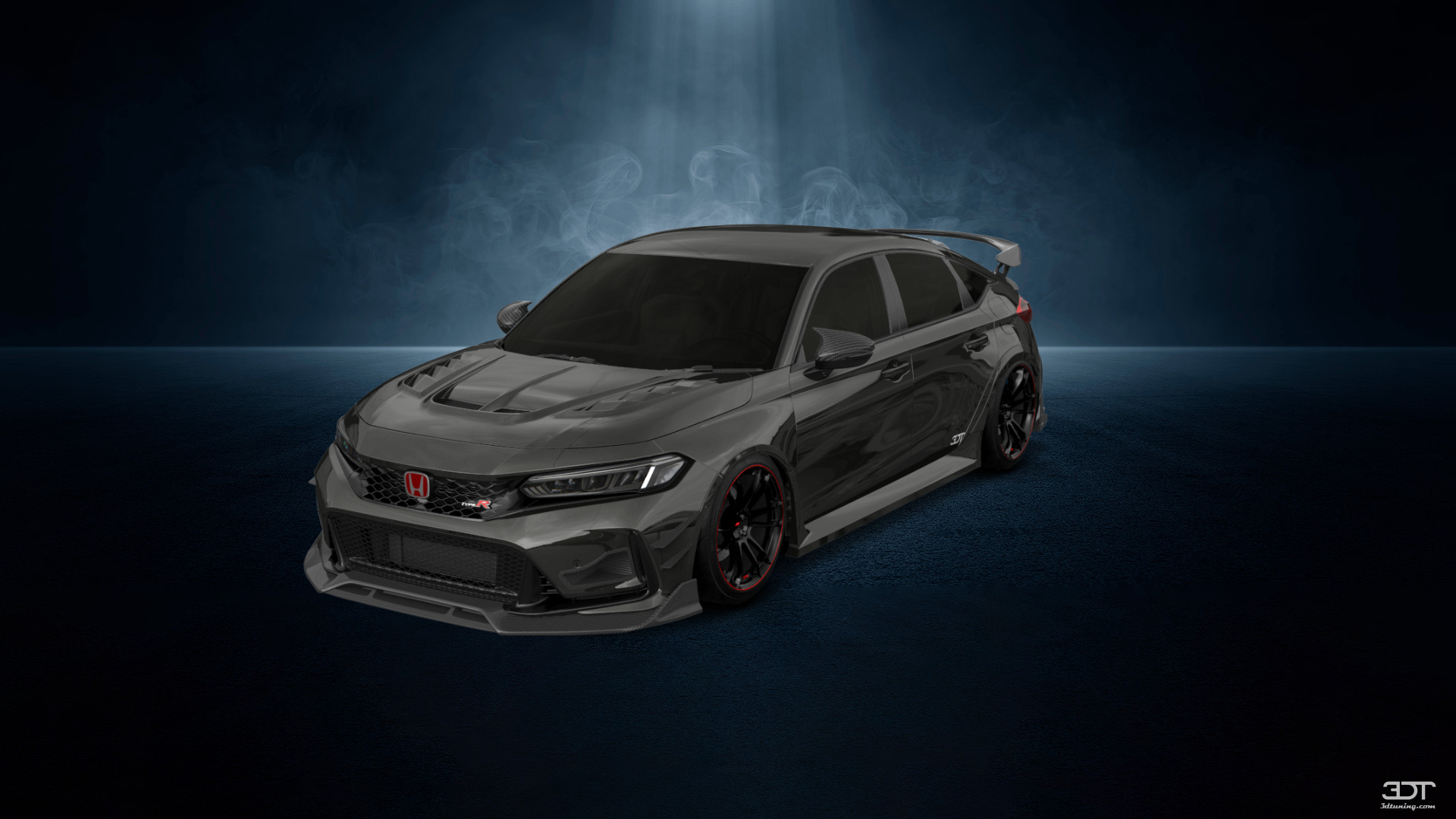 Honda Civic Type R 5 Door Liftback 2022 tuning