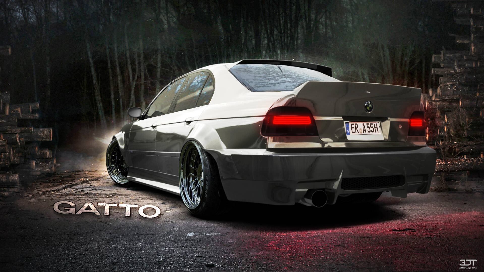 BMW 5 Series M5 Sedan 2003