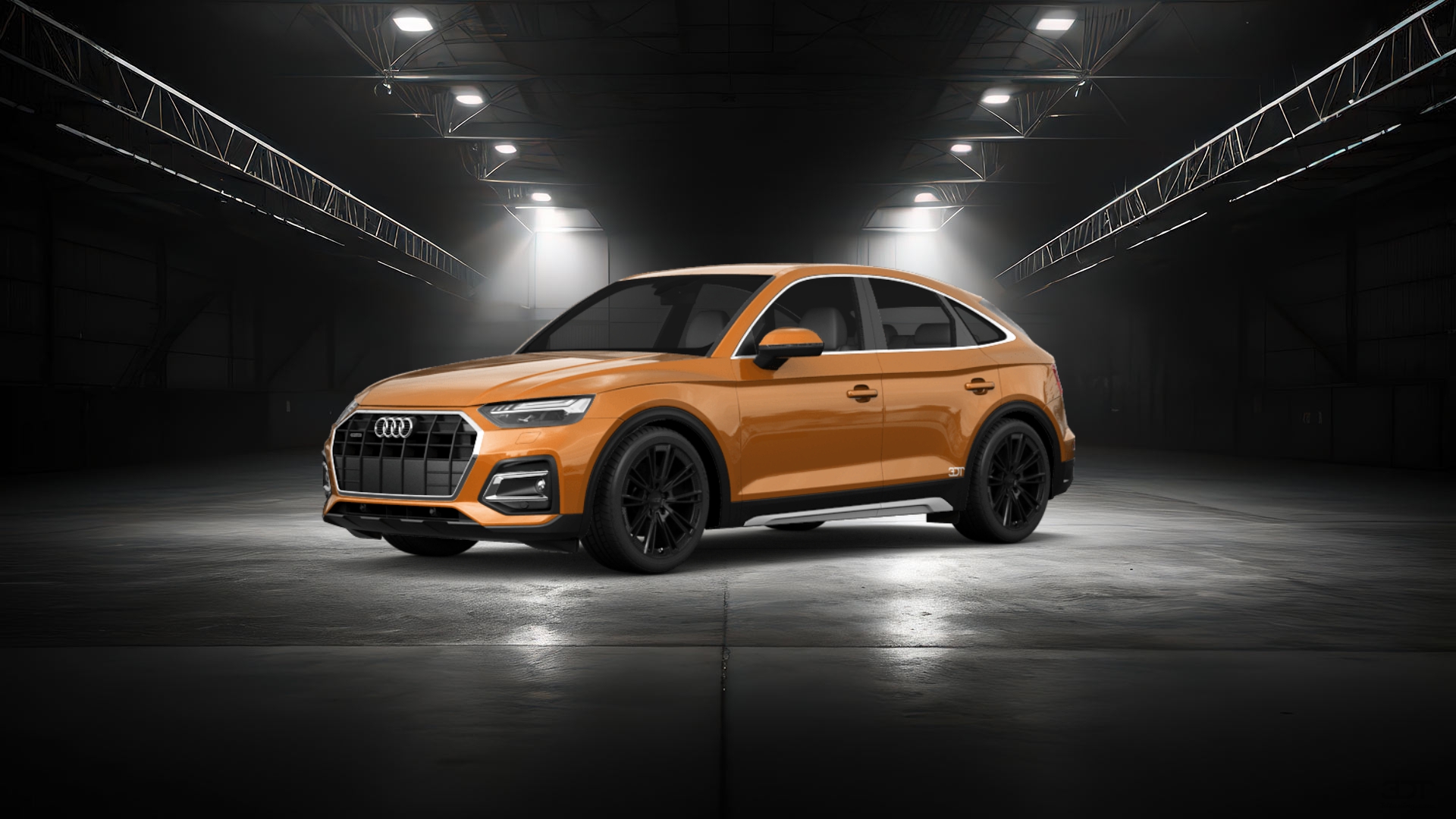 Audi Q5 Sportback 2021