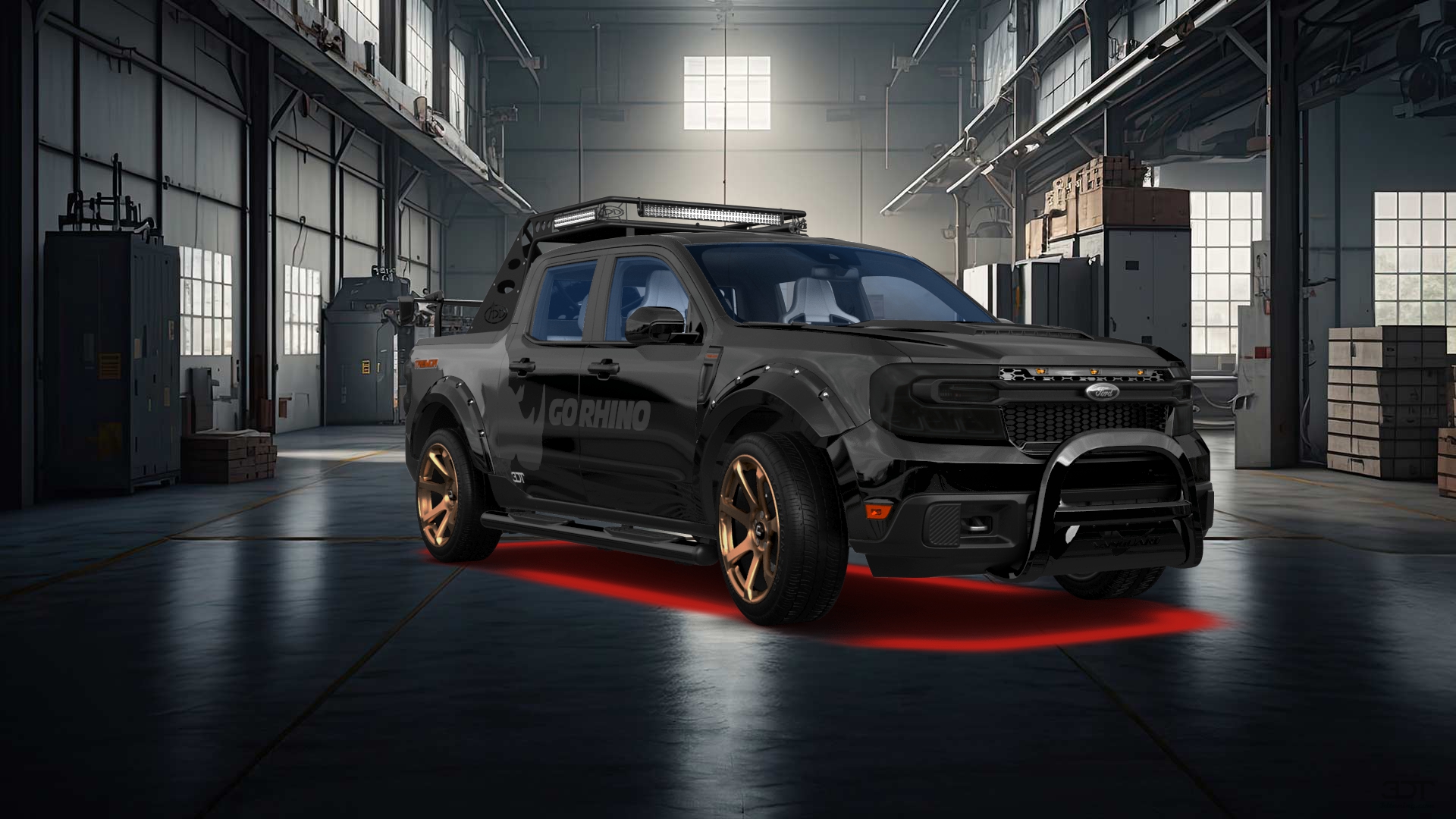 Ford Maverick 4 Door pickup truck 2022