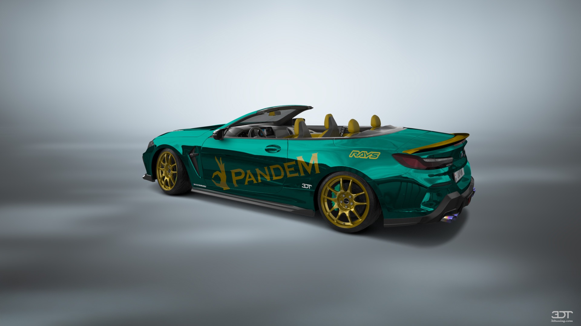 BMW 8 Series 2 Door Convertible 2018 Images