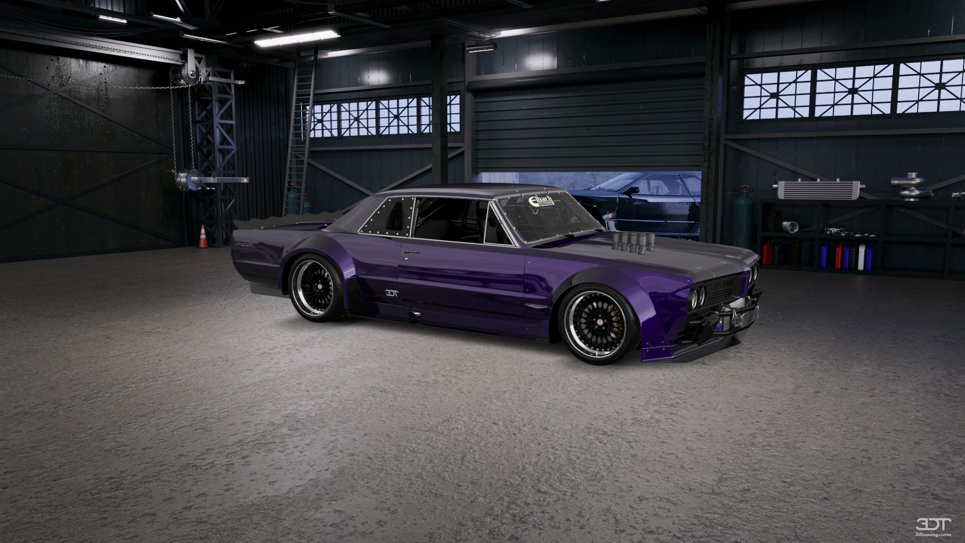 Pontiac GTO 2 Door Coupe 1964 Images