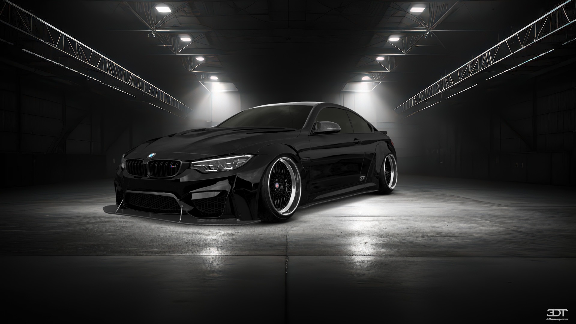 BMW M4 2 Door Coupe 2019 tuning
