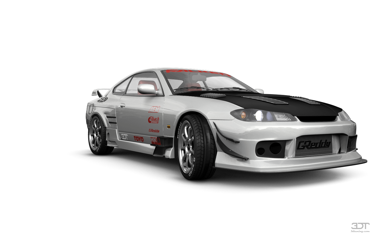 Nissan Silvia S15 2 Door Coupe 1999