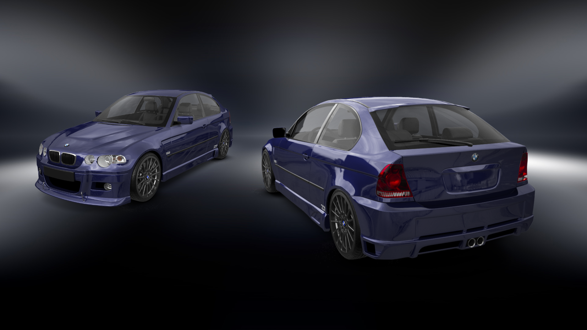 BMW 3 Series Compact 2000 tuning