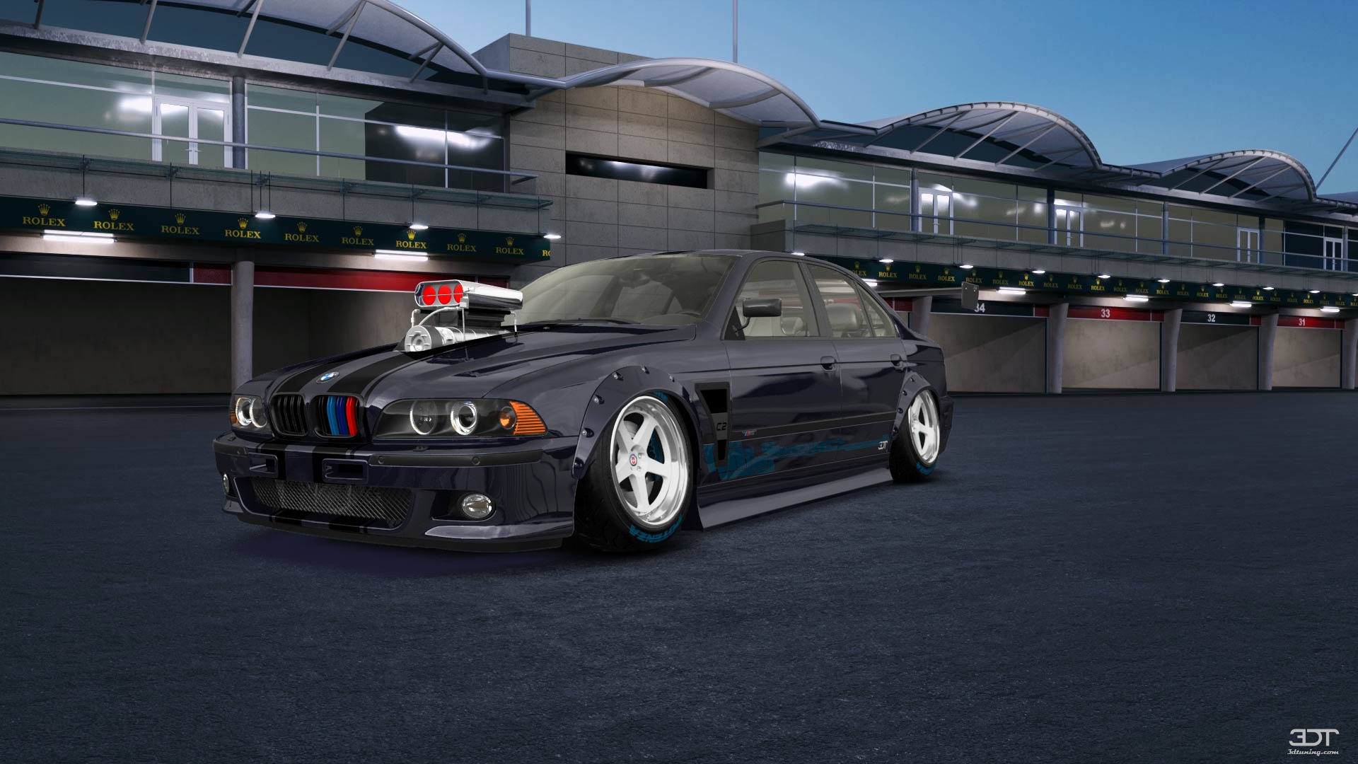 BMW 5 Series M5 Sedan 2003