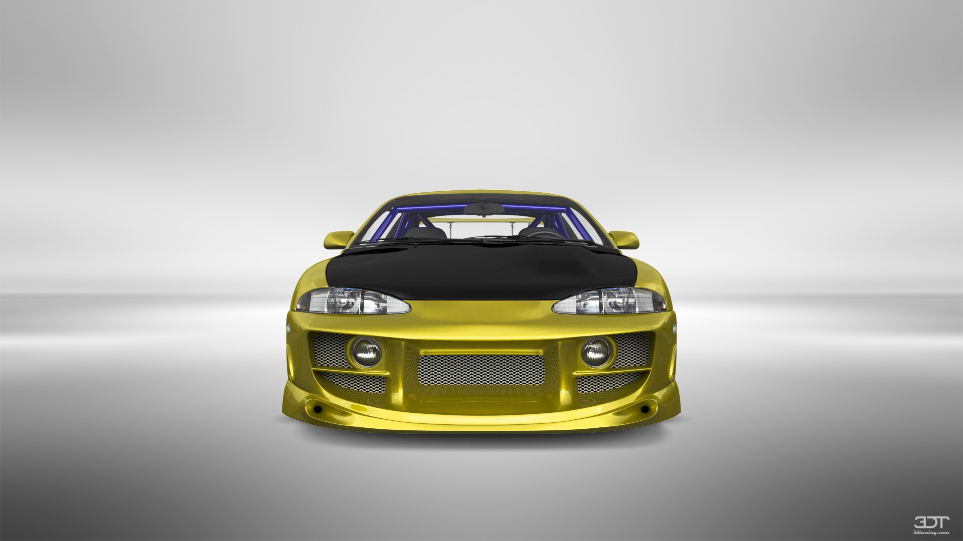 Mitsubishi Eclipse GSX Coupe 1995