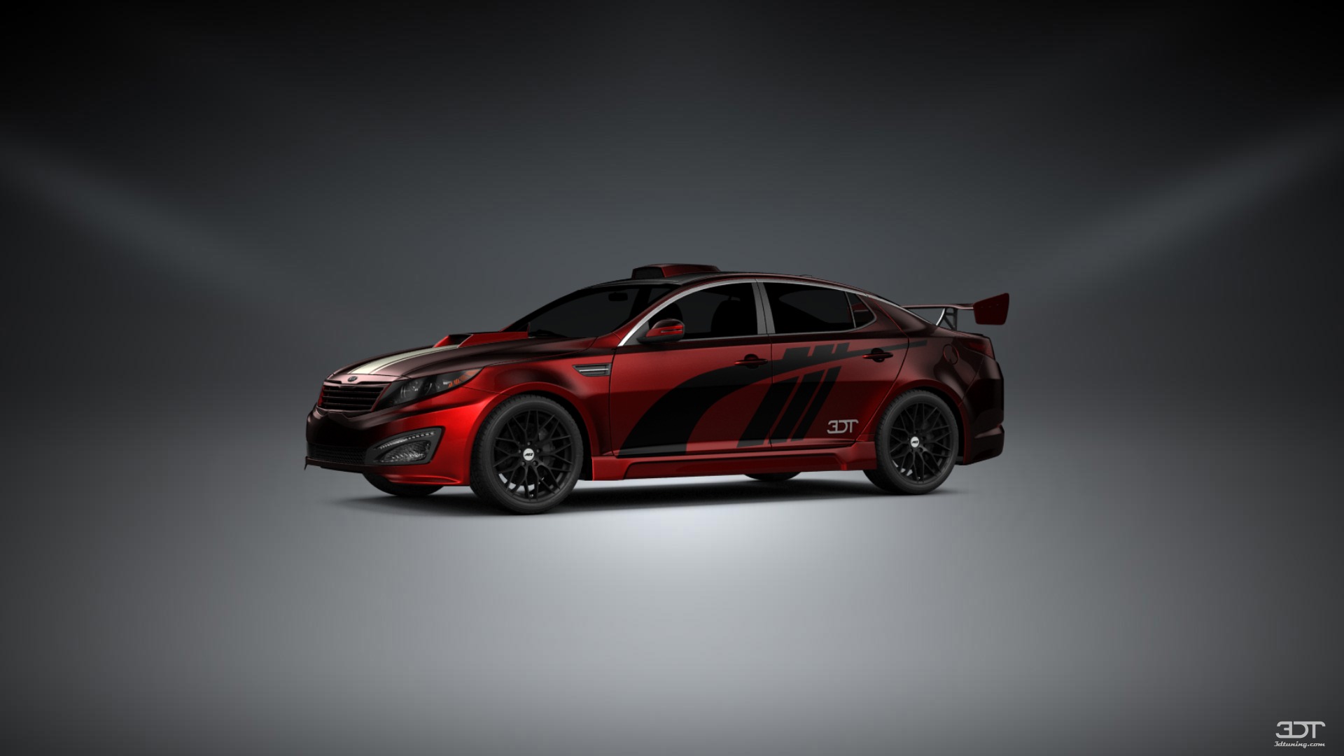 Kia Optima Sedan 2011