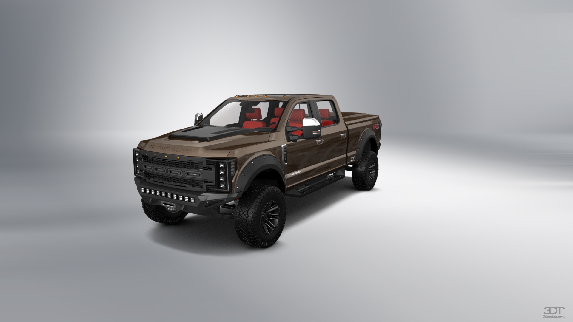 Ford F-250 Truck 2018