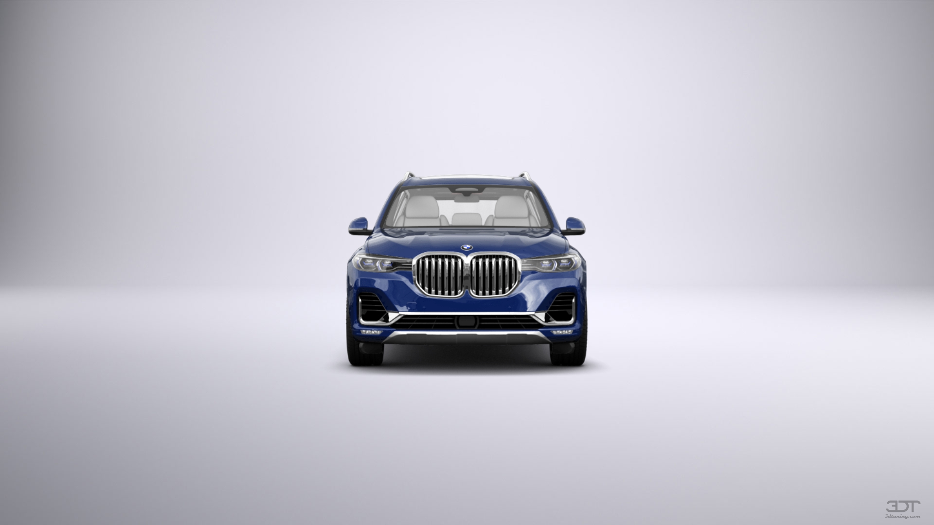 BMW X7 5 Door SUV 2019 tuning
