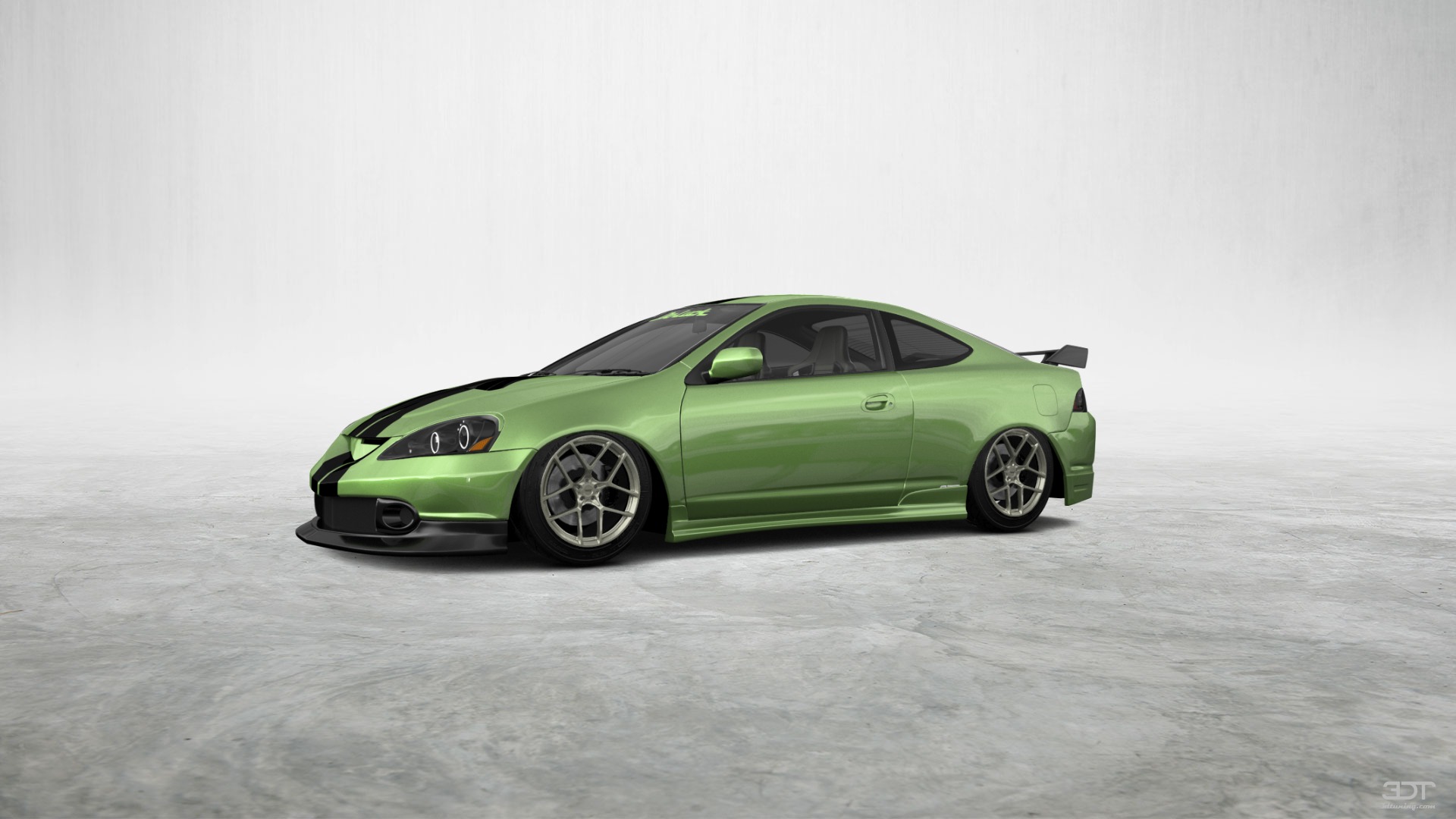 Acura RSX-S 3 Door Coupe 2006