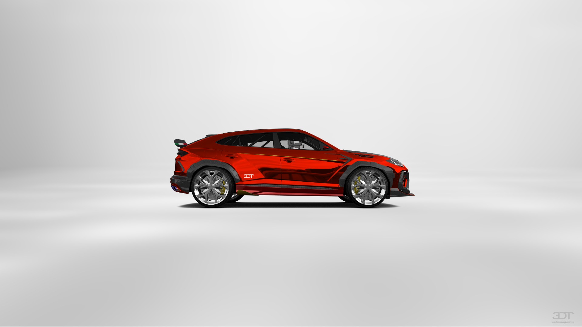 Lamborghini Urus 5 Door SUV 2019