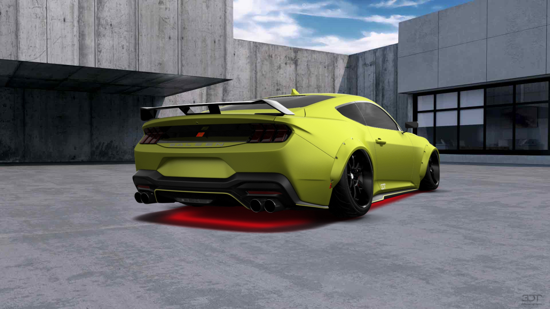 Ford Mustang 2 Door Coupe 2024