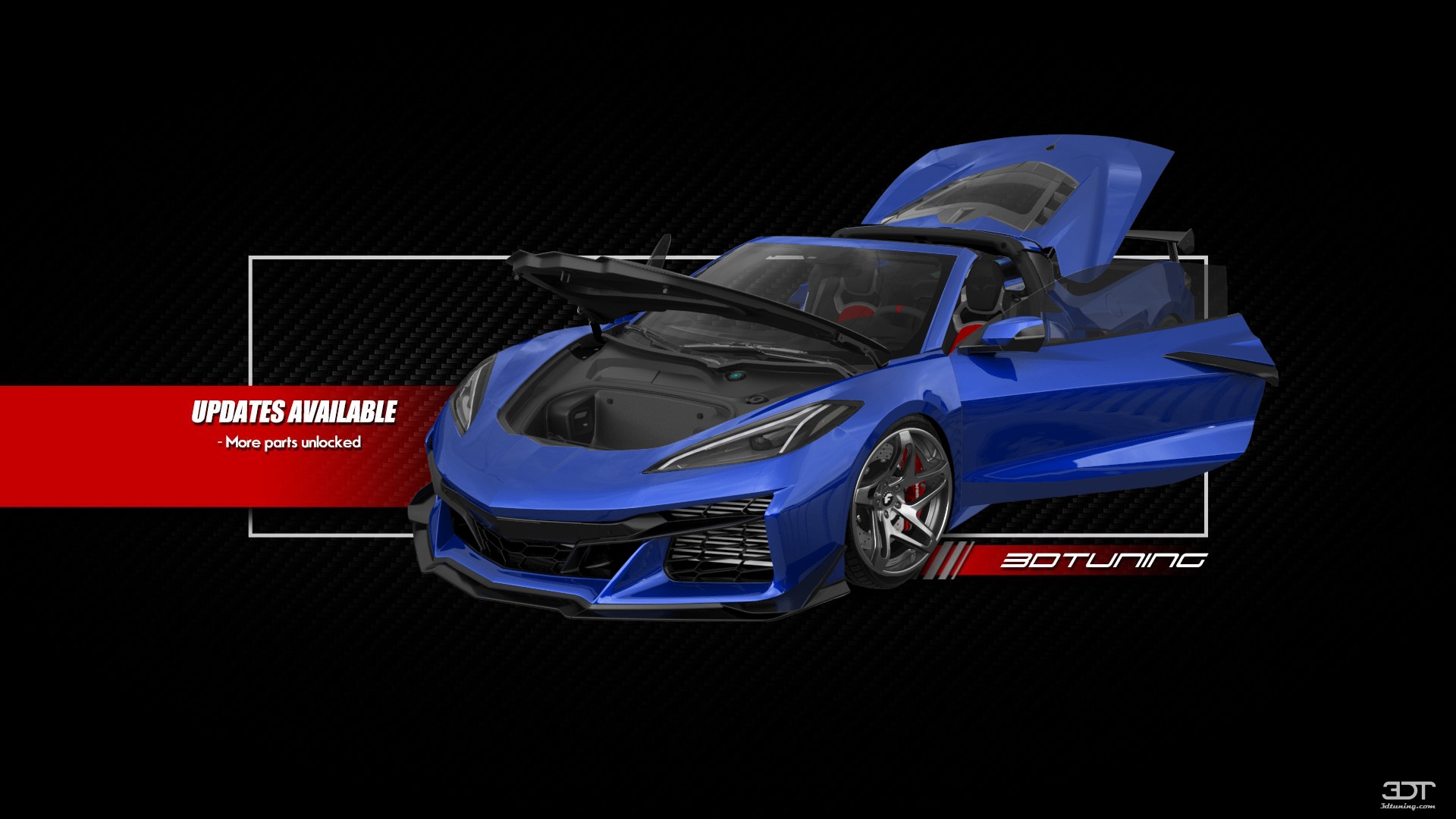 Chevrolet Corvette 2 door targa top 2020 Images