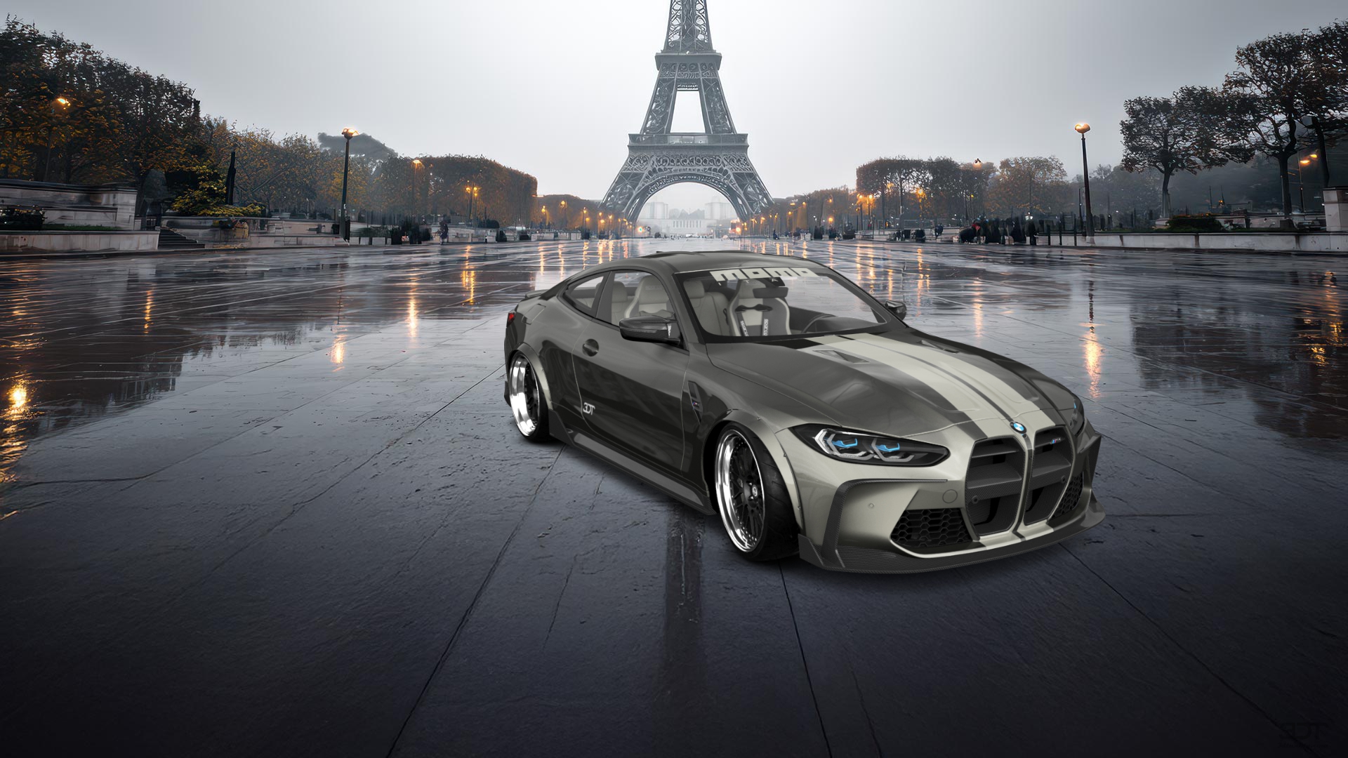 BMW M4 2 Door Coupe 2021 Images