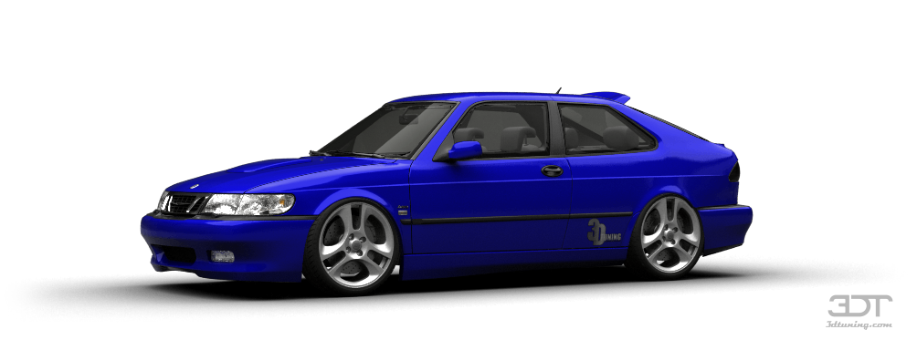 Saab 9-3 Aero 3 Door 2002