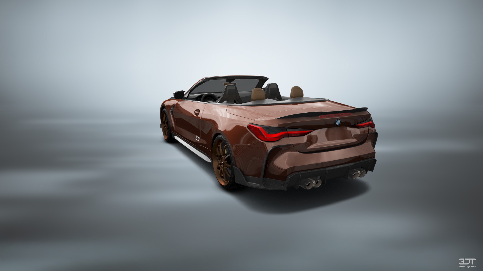 BMW M4 2 Door Convertible 2022 Images