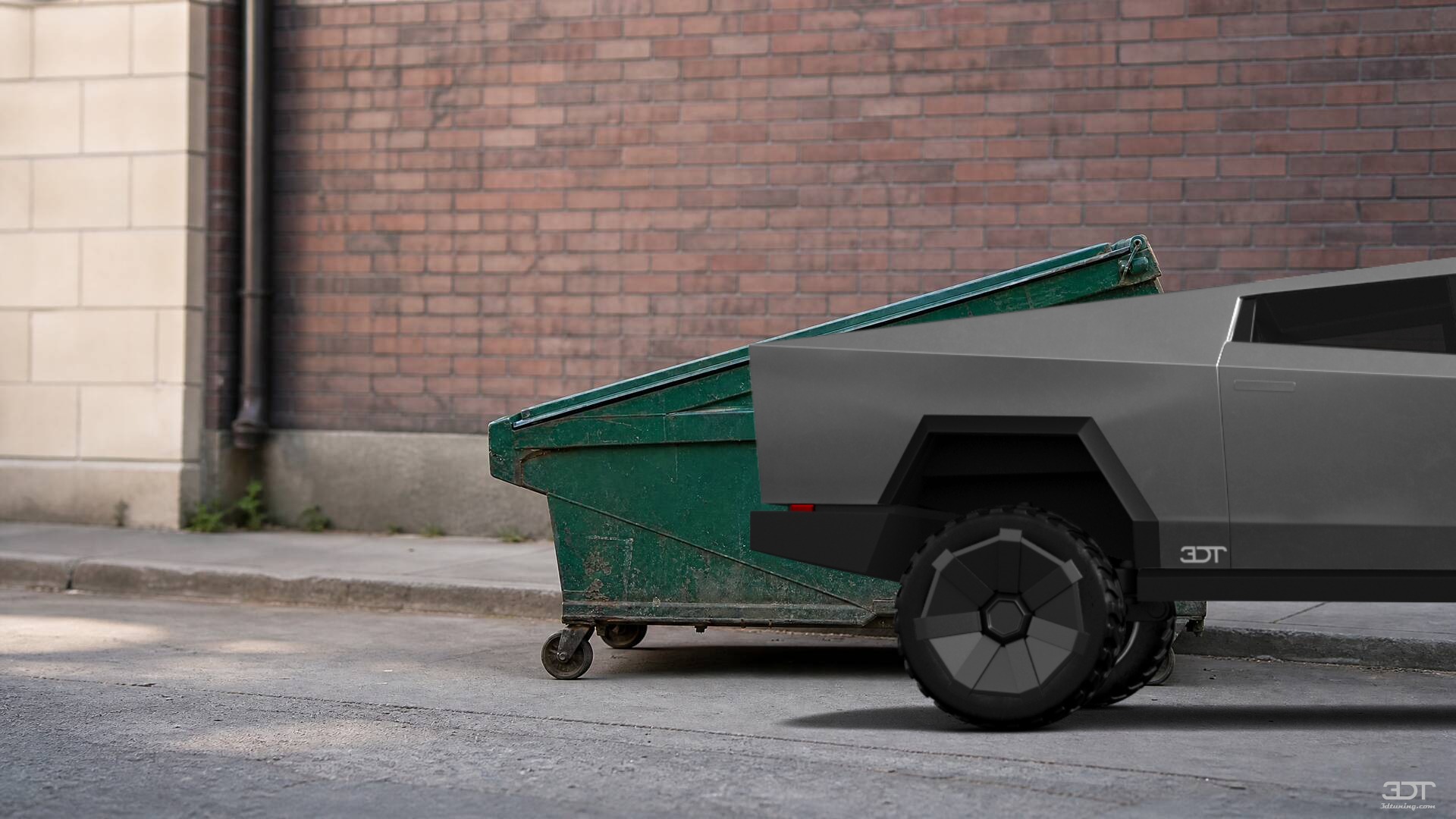 Tesla Cybertruck Truck 2021 Images