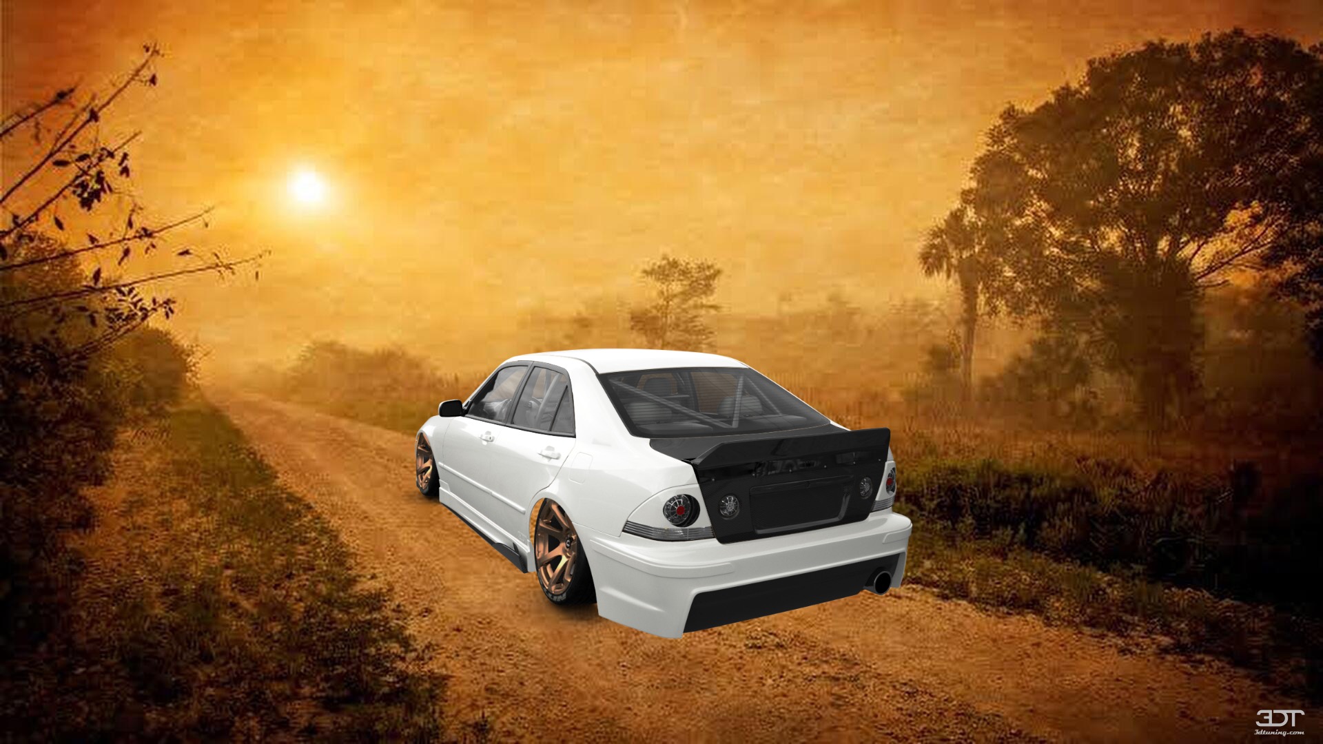 Lexus IS300 Sedan 1998