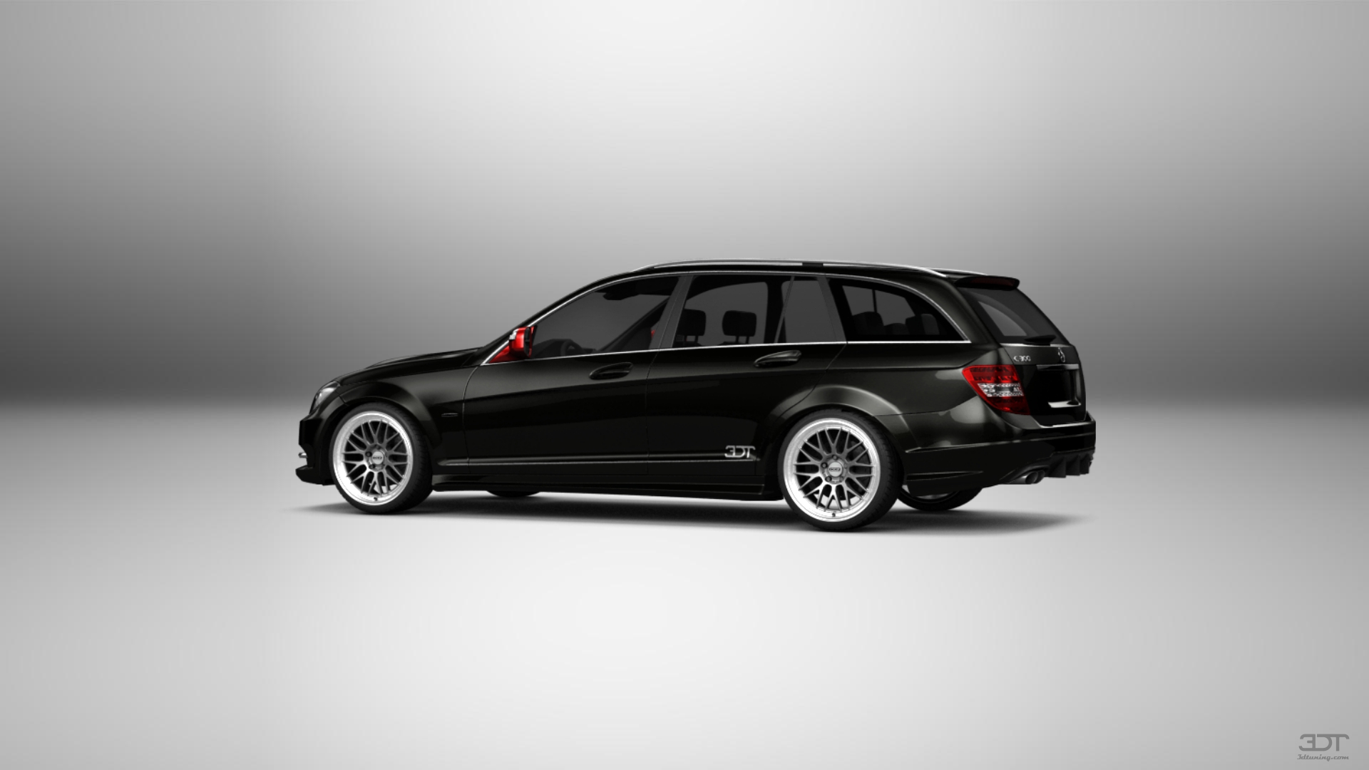 Mercedes C Class Estate 2012 tuning
