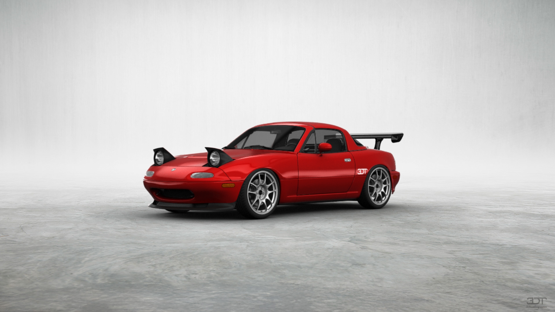 Mazda MX-5 Miata Convertible 1994