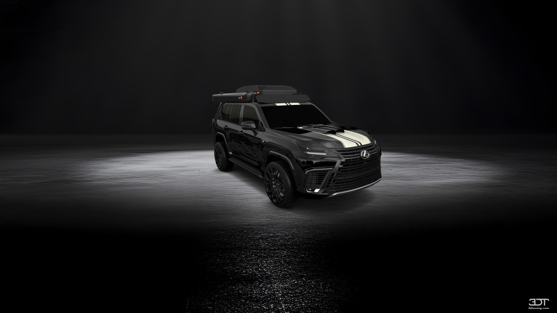 Lexus LX 600 5 Door SUV 2021