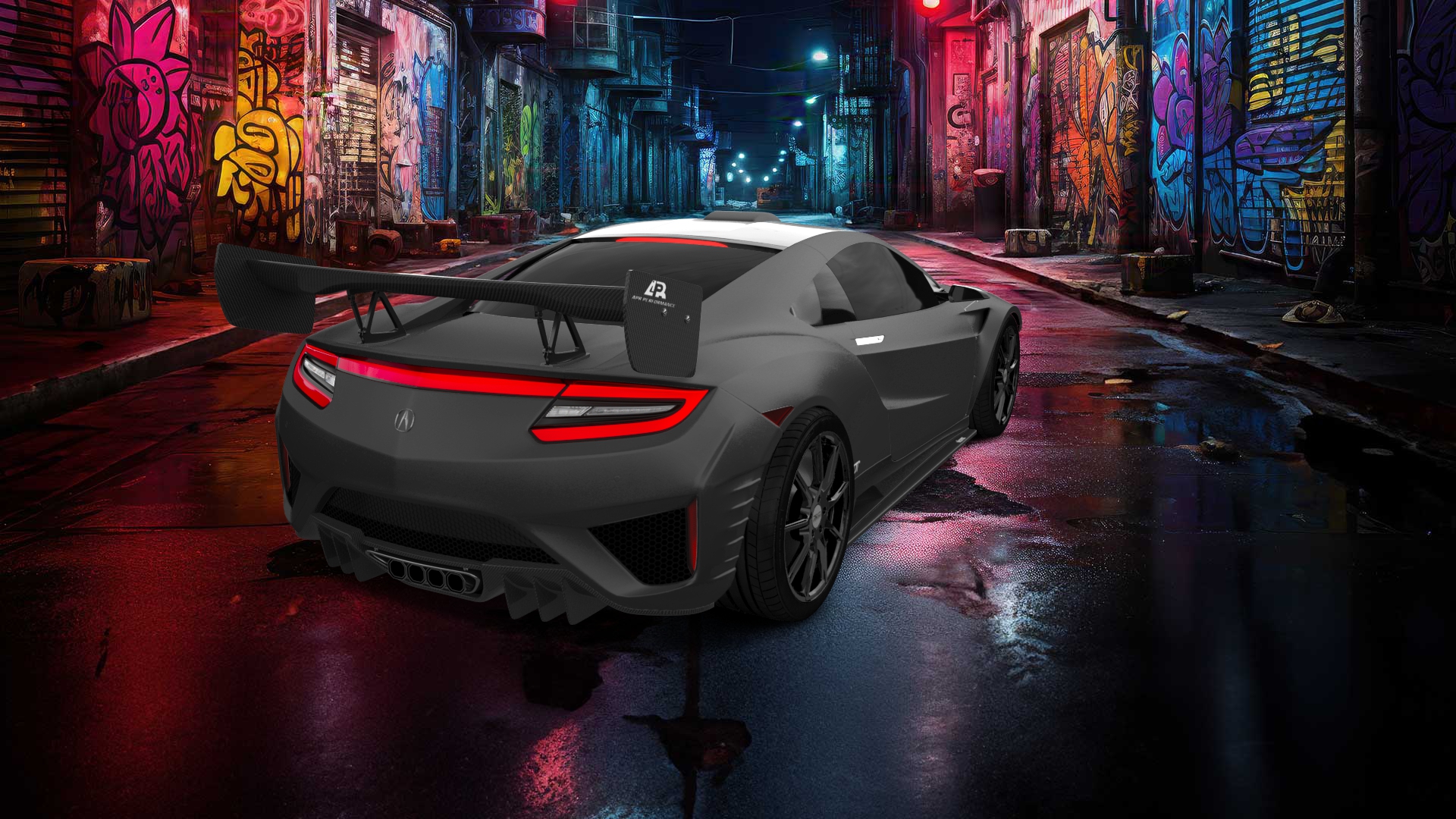 Acura NSX 2 Door Coupe 2017 Images