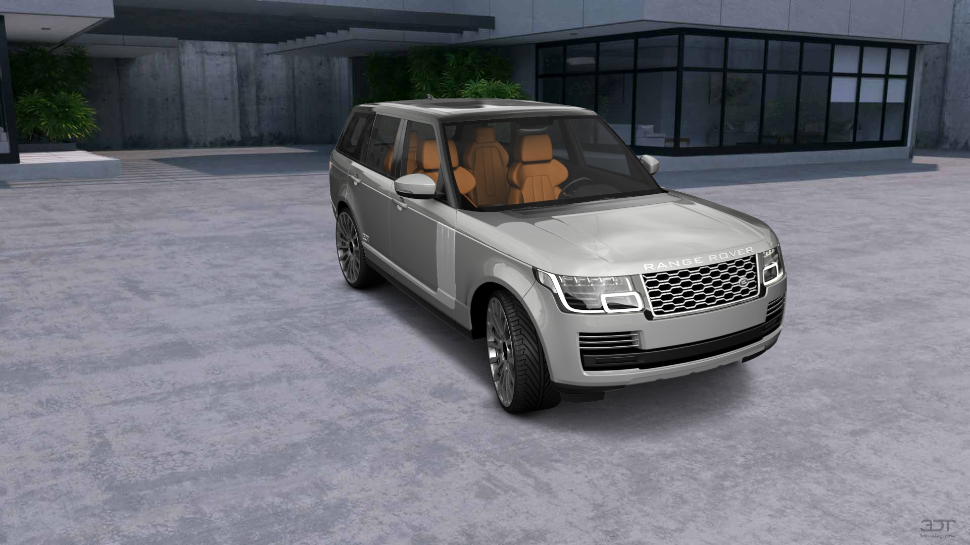 Range Rover Range Rover 5 Door SUV 2013