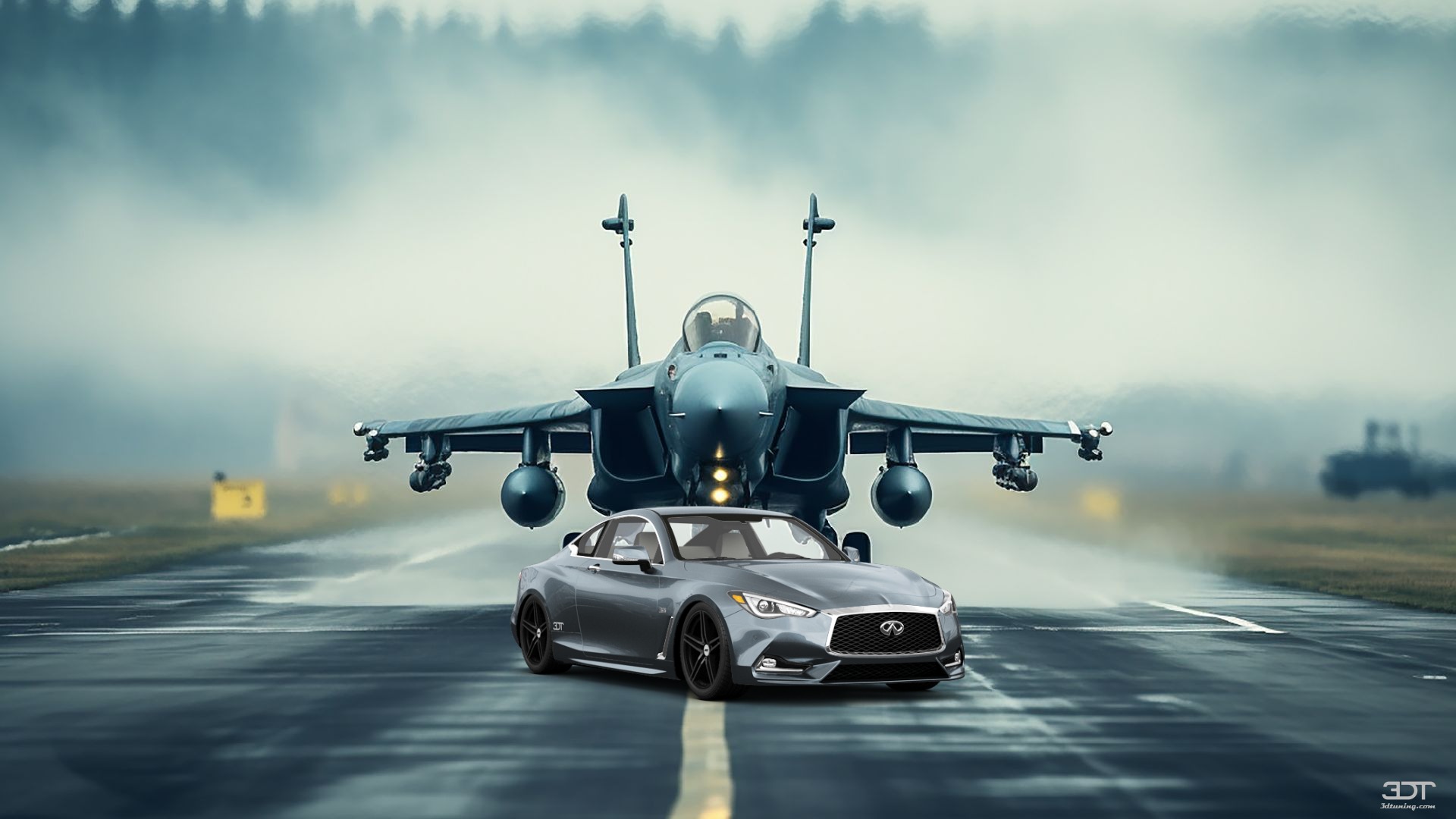 Infiniti Q60 Coupe 2017