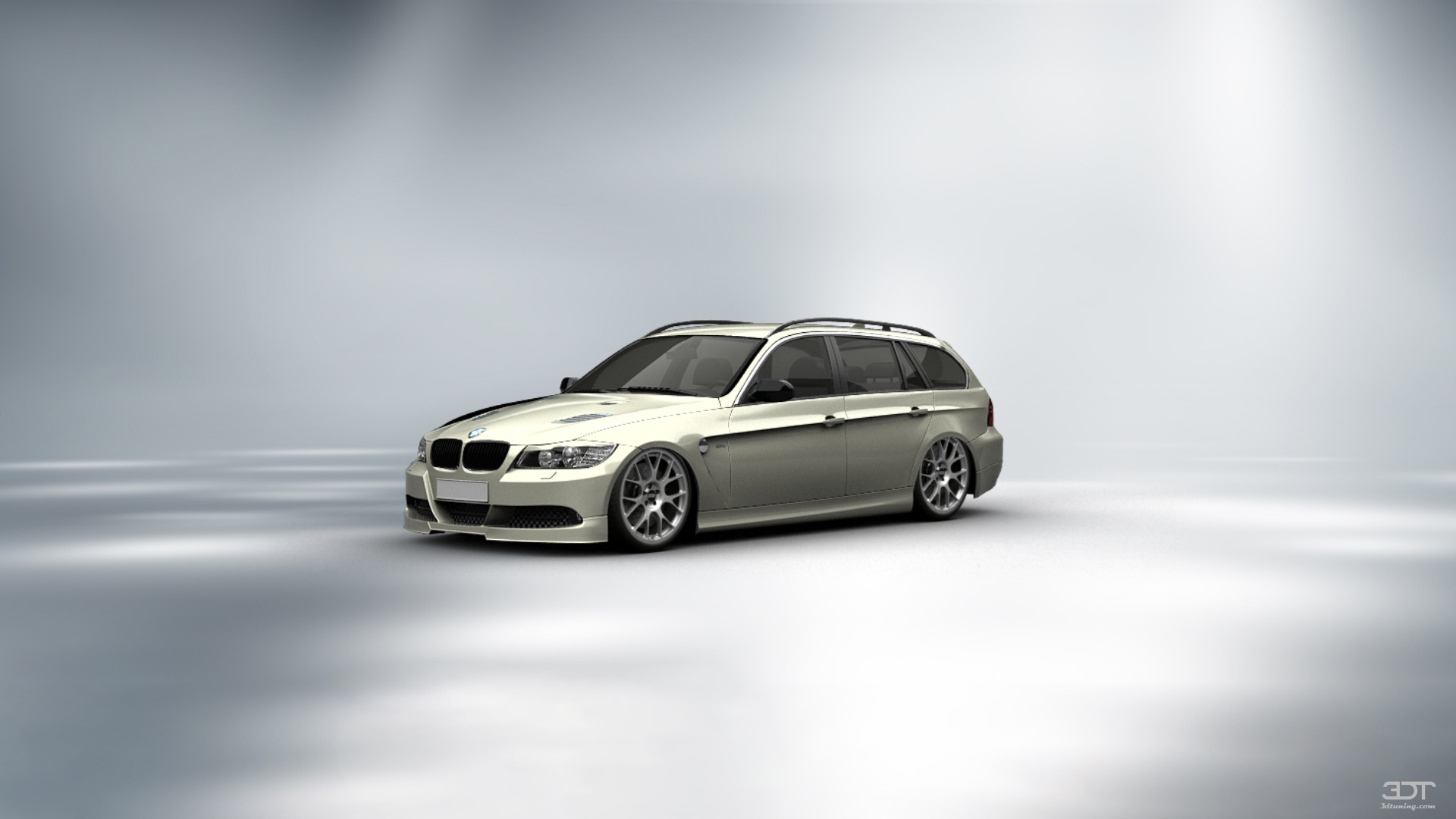 BMW 3 series Wagon 2005
