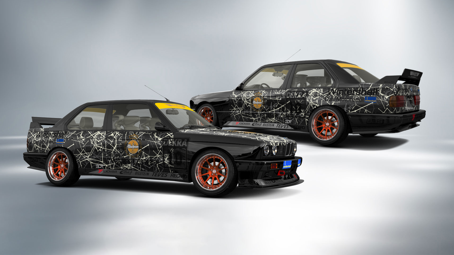 BMW M3 2 Door Coupe 1986
