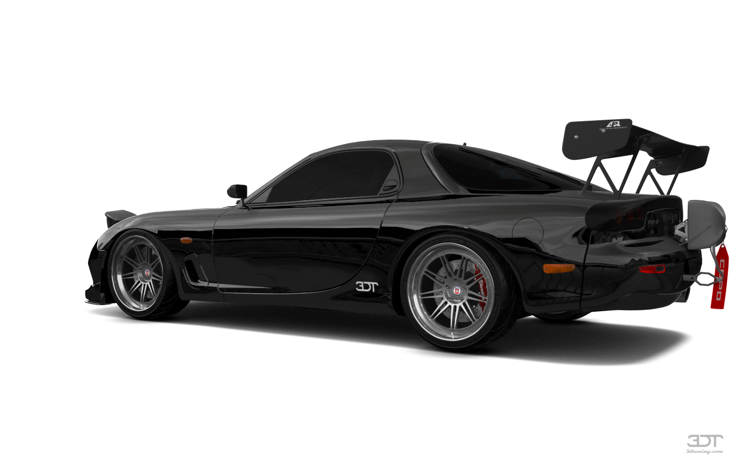 Mazda RX-7 2 Door Coupe 1997
