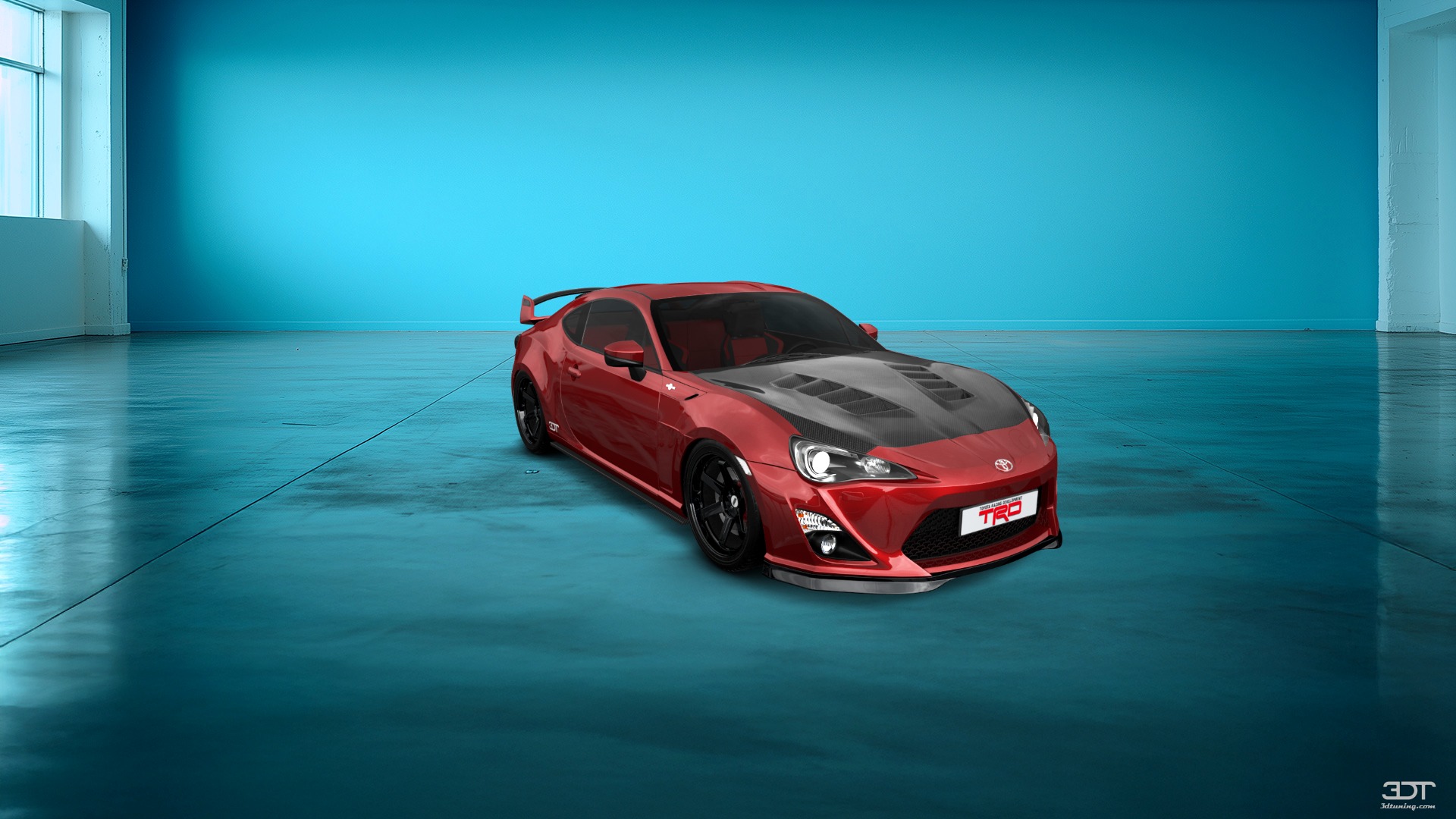 Toyota GT86 2 Door Coupe 2013 tuning
